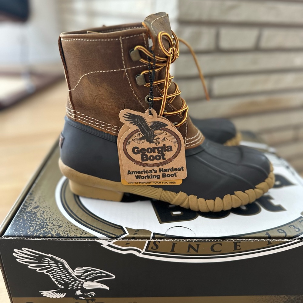 Men's Georgia Boot Marshland
